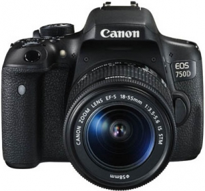 Canon EOS 750D Kit